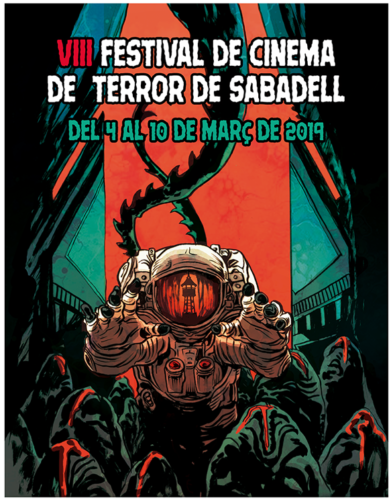 Cobertura Festival Cine de Terror Sabadell 2019