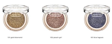 Nuevo Colorido de Ojos de Clarins Nuevo Colorido de Ojos de Clarins