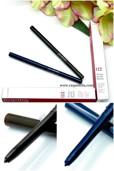 Nuevo Colorido de Ojos de Clarins Nuevo Colorido de Ojos de Clarins