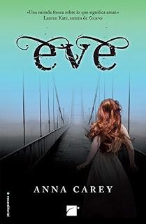 (Reseña) Eve by Anna Carey