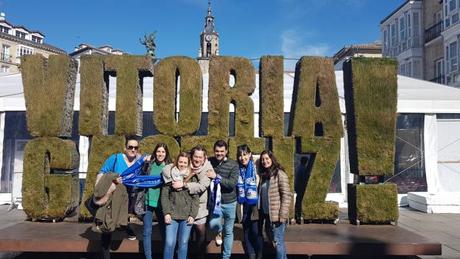 ¡Que viva Vitoria!
