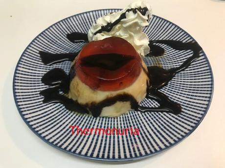 PANNA COTTA (AL CARAJILLO) - RETO DULCE CRI: PIEMONTE