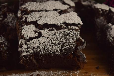 Brownie Vegano