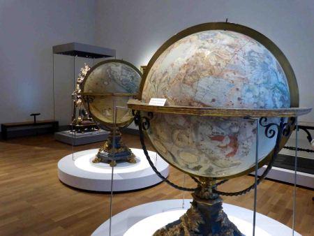 Planetarios y compendios del Museo Bávaro de Munich Planetarios y compendios del Museo Bávaro de Munich