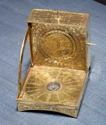 Planetarios y compendios del Museo Bávaro de Munich Planetarios y compendios del Museo Bávaro de Munich