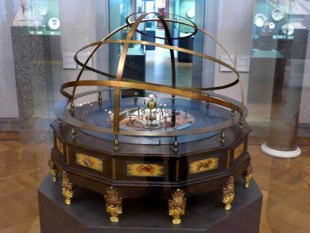 Planetarios y compendios del Museo Bávaro de Munich Planetarios y compendios del Museo Bávaro de Munich