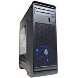 NITROPC - PC Gamer Nitro *Rebajas de febrero* (CPU Quad-Core 4 x 3,40 GHz, T. Gráfica 2 GB, HDD 1...