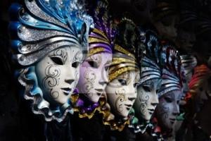 Disfrazarse en carnaval