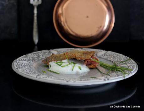 La Salsa de Asturias: ¿Cachopo Invertido?