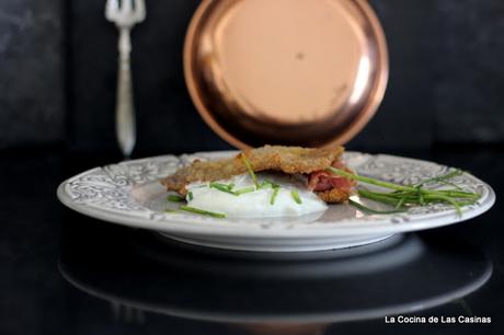 La Salsa de Asturias: ¿Cachopo Invertido?