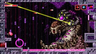 Indie Review: Axiom Verge.