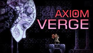 Indie Review: Axiom Verge.