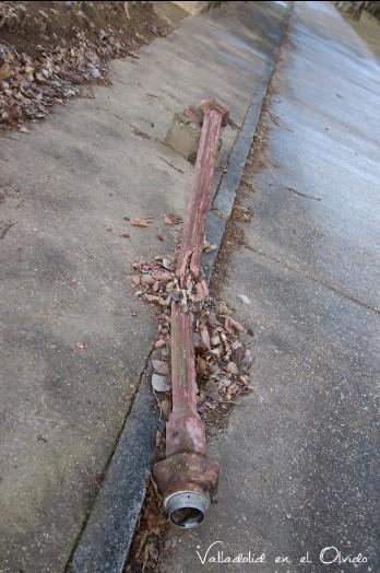 El poblado fantasma de TAFISA