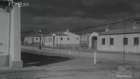 El poblado fantasma de TAFISA