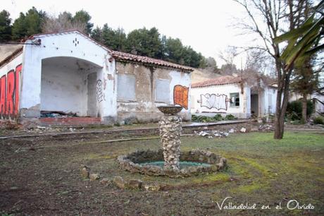 El poblado fantasma de TAFISA