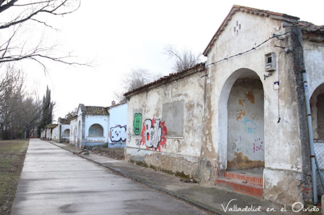El poblado fantasma de TAFISA