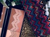 designer palette "Happy sun" Terry