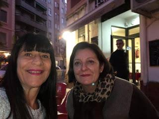 Lectoras que vienen de lejos Lectoras que vienen de lejos