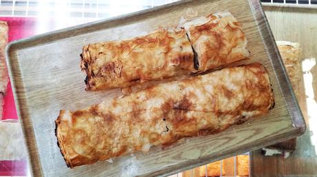 Andres-strudle ▷ Alrededor de la ciudad de Nueva York en 9 pasteles