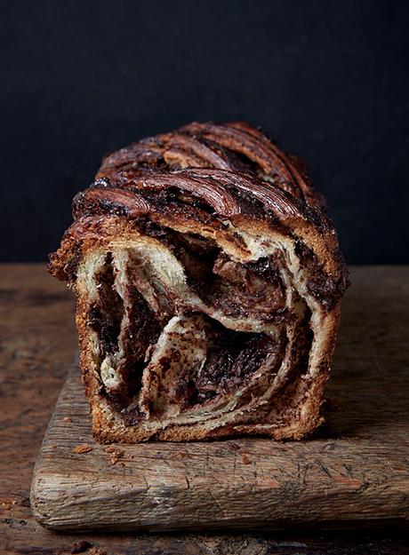 Chocolate-Babka ▷ Alrededor de la ciudad de Nueva York en 9 pasteles