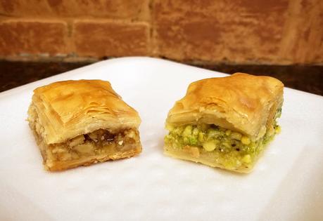 baklava ▷ Alrededor de la ciudad de Nueva York en 9 pasteles