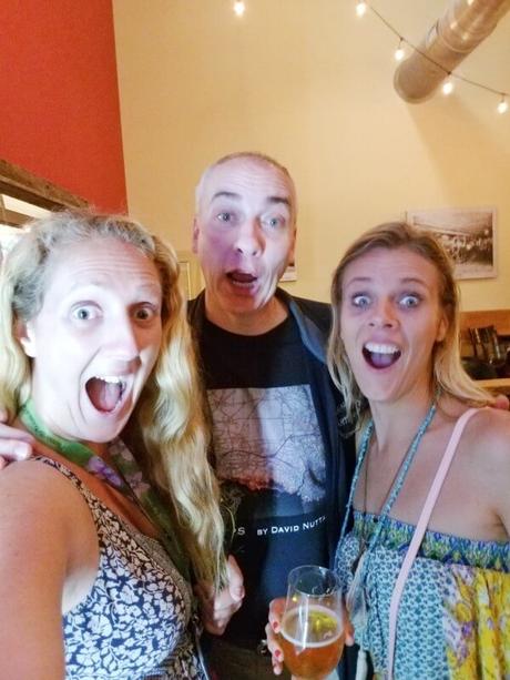 David-Janet-and-Caz-TBEX-Huntsville ▷ Comente sobre las bendiciones y sorpresas en Huntsville Alabama y TBEX con consejos útiles para su primera visita a Huntsville - iHeartHsv.com iHeartHsv.com