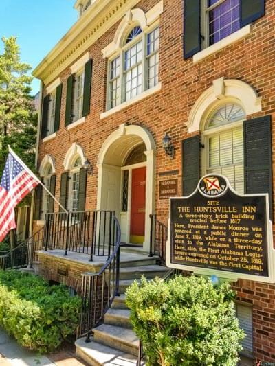 Downtown-Huntsville-Alabama ▷ Comente sobre las bendiciones y sorpresas en Huntsville Alabama y TBEX con consejos útiles para su primera visita a Huntsville - iHeartHsv.com iHeartHsv.com
