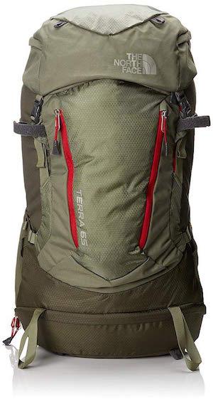 ▷ Las mejores mochilas de viaje en 2019 (para cada presupuesto) best-backpack-travel-north-face-terra ▷ Las mejores mochilas de viaje en 2019 (para cada presupuesto)