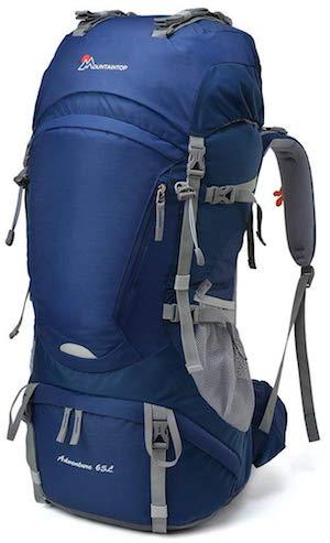 ▷ Las mejores mochilas de viaje en 2019 (para cada presupuesto) mountaintop-best-travel-backpacks-65 ▷ Las mejores mochilas de viaje en 2019 (para cada presupuesto)