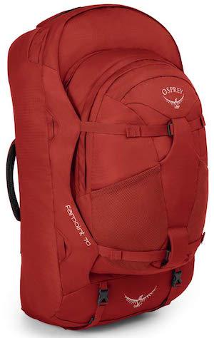 ▷ Las mejores mochilas de viaje en 2019 (para cada presupuesto) best-travel-backpacks-osprey-farpoint-70 ▷ Las mejores mochilas de viaje en 2019 (para cada presupuesto)