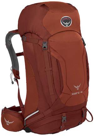 ▷ Las mejores mochilas de viaje en 2019 (para cada presupuesto) best-hiking-backpack-osprey-kestrel ▷ Las mejores mochilas de viaje en 2019 (para cada presupuesto)