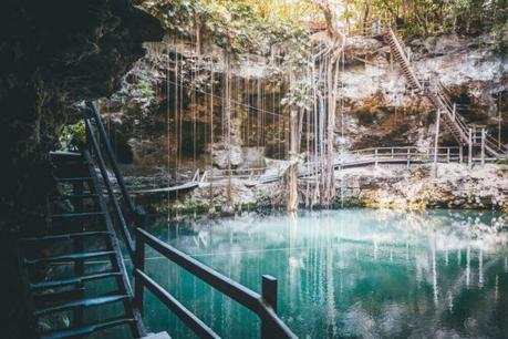 Best-Valladolid-Cenotes-in-Mexico-35-610x407 ▷ 10 razones garantizadas que amarás México