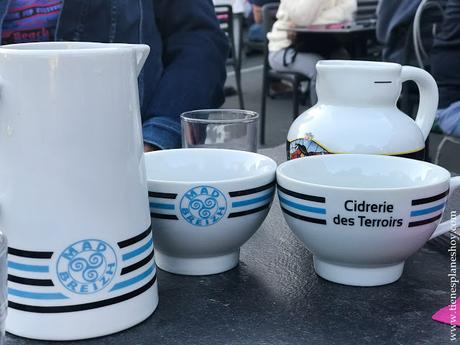 Gastronomía y bebida Bretaña Normandía