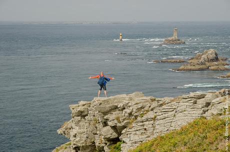Viaje Bretaña Normandía coche roadtrip itinerario 17 dias pointe du raz