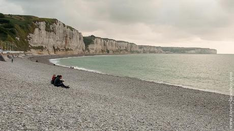 Diario de viaje Bretaña Normandía Fecamp