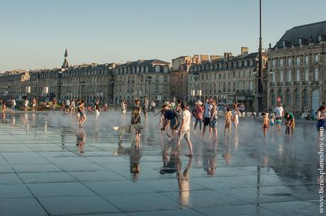 Diario de viaje coche Madrid Bretaña Normandía