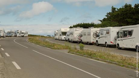 Viajar a Bretaña y Normandía en coche