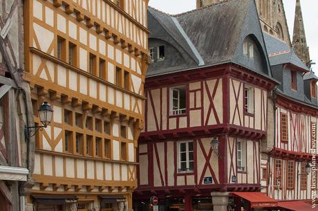 Viaje Bretaña y Normandía Vannes