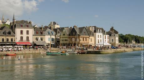 Diario de viaje Bretaña y Normandia Auray