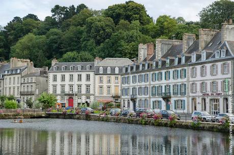 Viaje Bretaña Normandia Morlaix