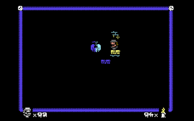 Tenebra Macabre y Lala Prologue, dos juegos de The Mojon Twins que llegan a C64 Tenebra Macabre y Lala Prologue, dos juegos de The Mojon Twins que llegan a C64