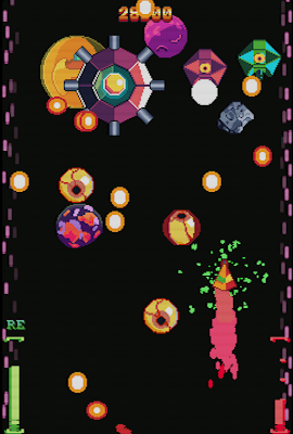 Ya disponible TASK FORCE KAMPAS, un matamarcianos 2D con aires clásicos y contemporáneos