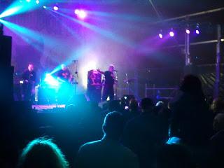 Concierto-pregón El Aviador Dro Y Sus Obreros Especializados. Madrid -Prosperidad- (01-03-2019)