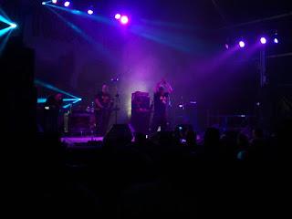 Concierto-pregón El Aviador Dro Y Sus Obreros Especializados. Madrid -Prosperidad- (01-03-2019)