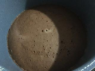 BIZCOCHO CHOCOLATE EN THERMOMIX, TRADICIONAL Y OLLA GM