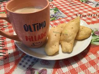 TORTAS FRITAS CON MATALAHUGA EN THERMOMIX Y TRADICIONAL