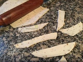 TORTAS FRITAS CON MATALAHUGA EN THERMOMIX Y TRADICIONAL