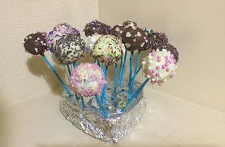 CAKE POPS DE NUTELLA EN THERMOMIX Y TRADICIONAL
