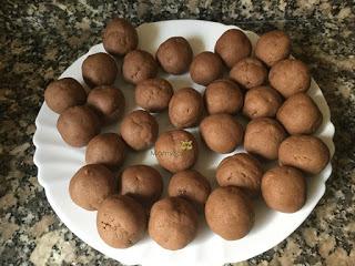 CAKE POPS DE NUTELLA EN THERMOMIX Y TRADICIONAL