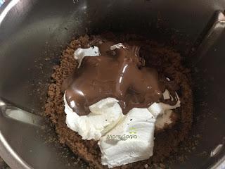 CAKE POPS DE NUTELLA EN THERMOMIX Y TRADICIONAL